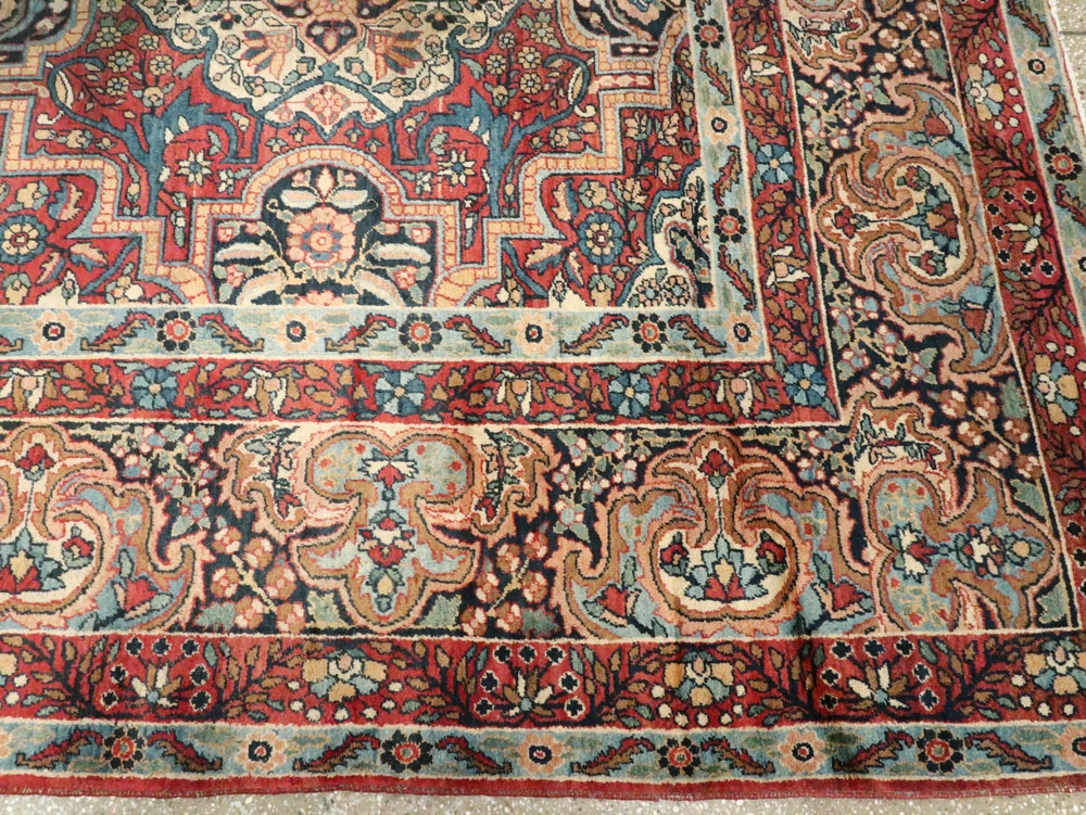kirman Carpet - # 103313