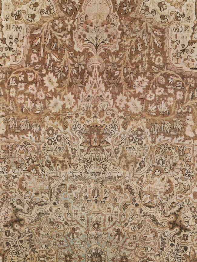 kirman Carpet - # 103393