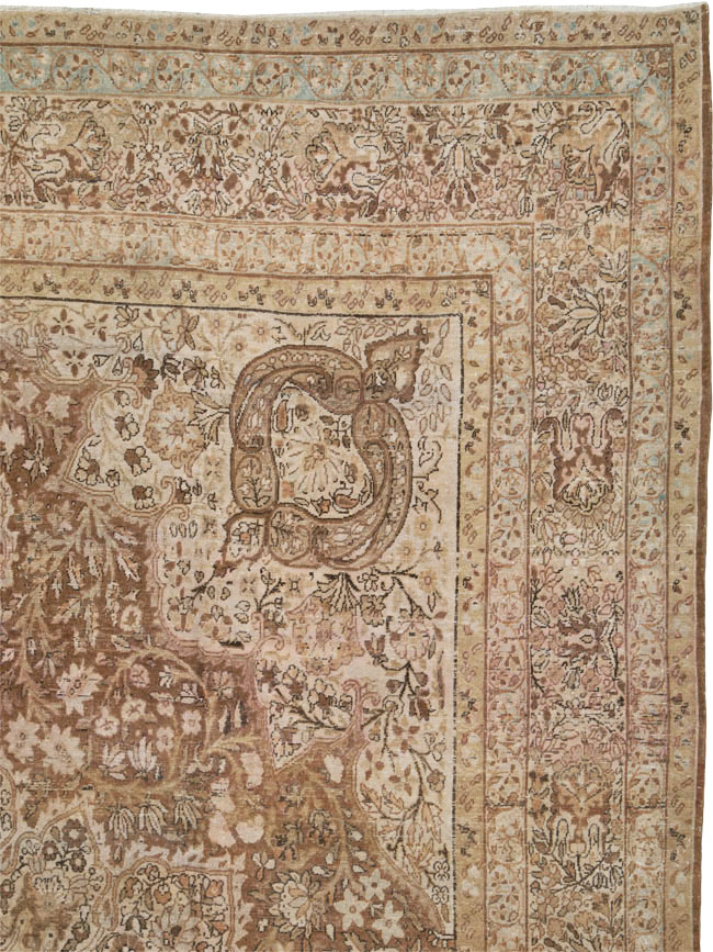 kirman Carpet - # 103393
