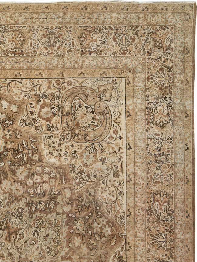 kirman Carpet - # 103393