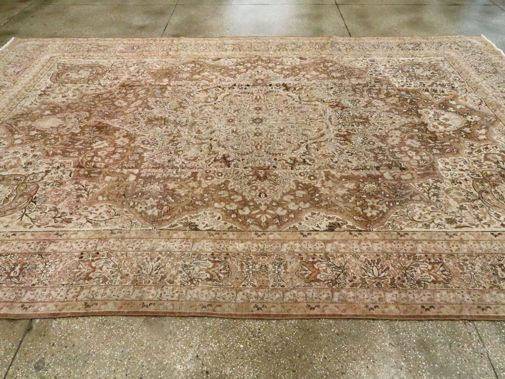 kirman Carpet - # 103393