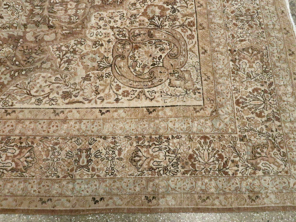 kirman Carpet - # 103393