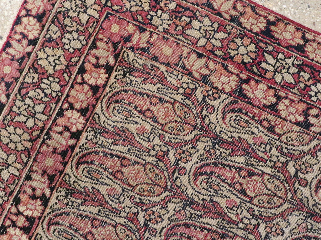 kirman Rug - # 103775