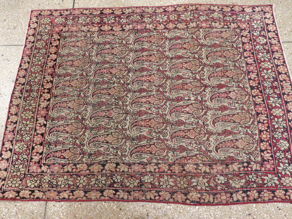 kirman Rug - # 103775