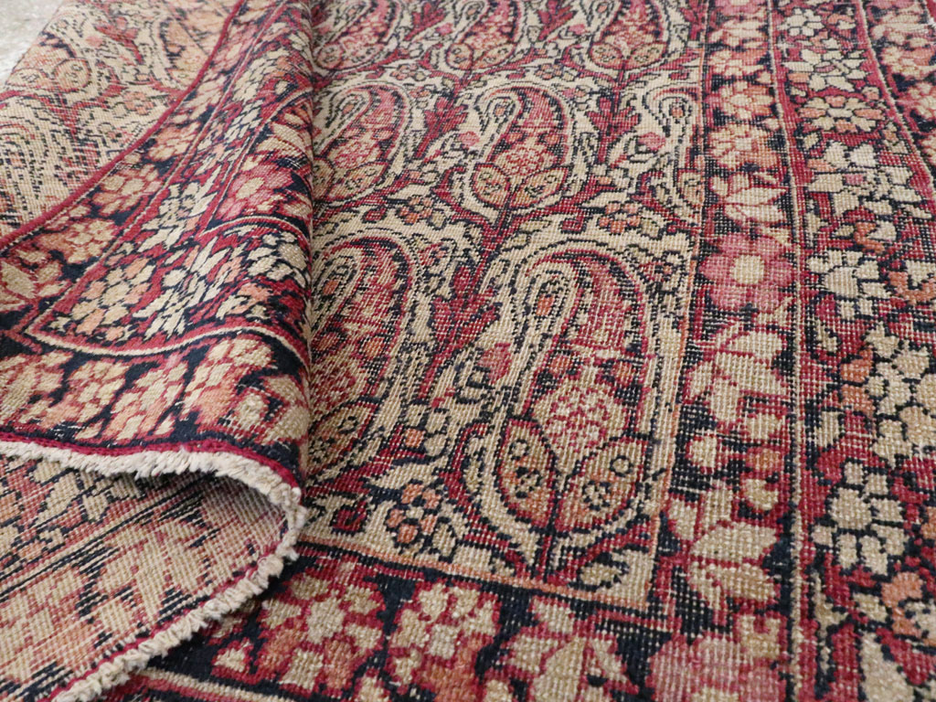 kirman Rug - # 103775