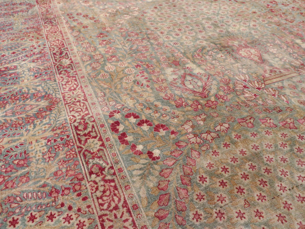 kirman Carpet - # 103820