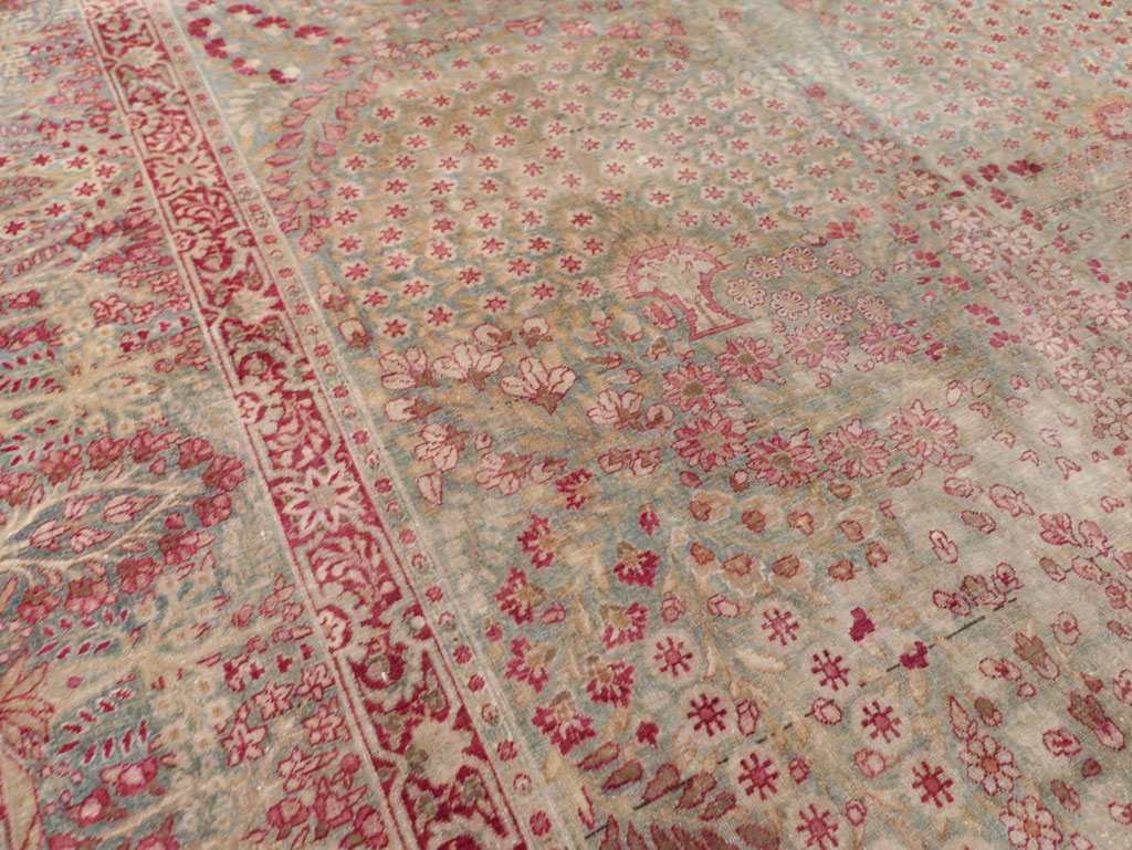 kirman Carpet - # 103820