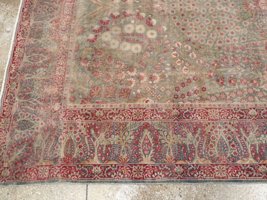 kirman Carpet - # 103820