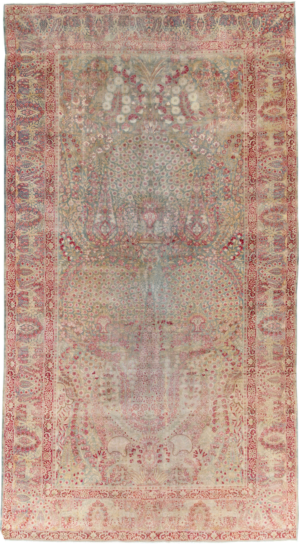 kirman Carpet - # 103820
