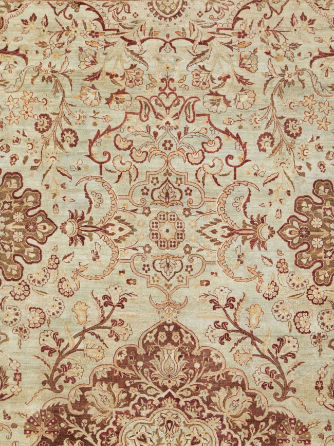 kirman Carpet - # 103891