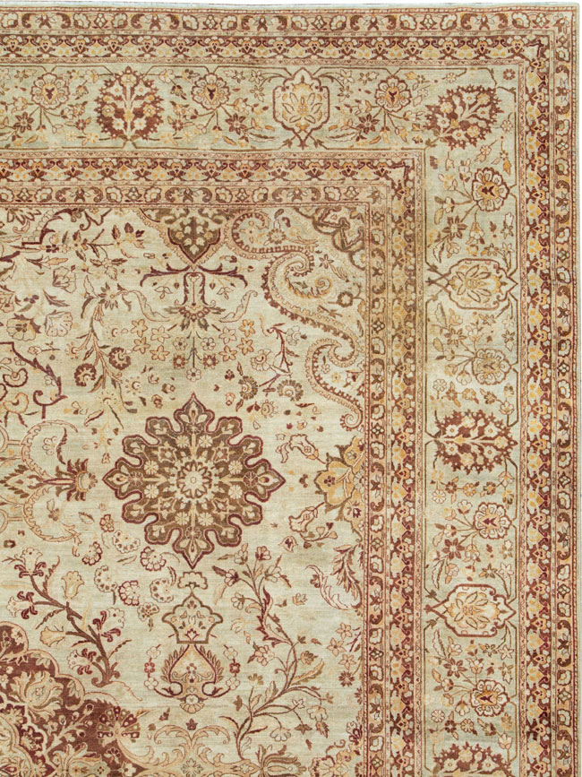 kirman Carpet - # 103891