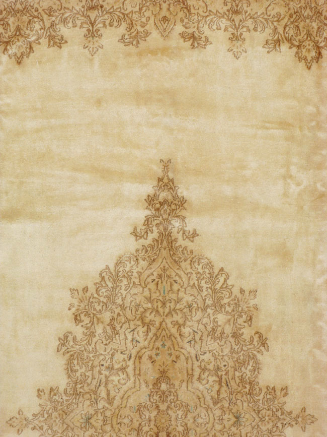 kirman Carpet - # 103976