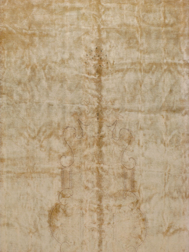 kirman Carpet - # 103977