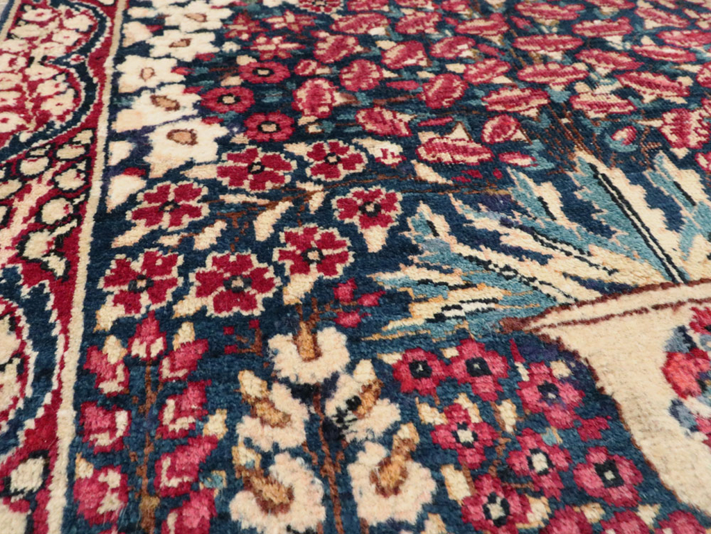 kirman Rug - # 104308