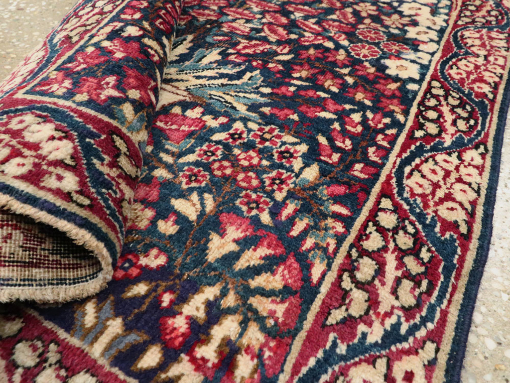 kirman Rug - # 104308