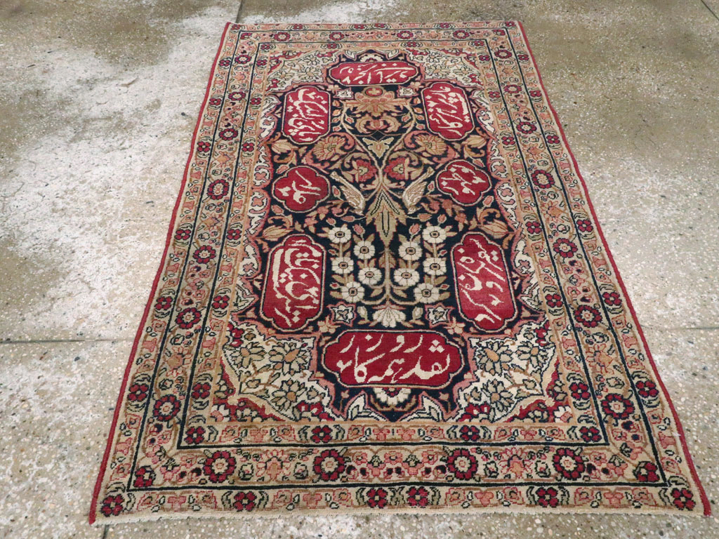 kirman Rug - # 104309