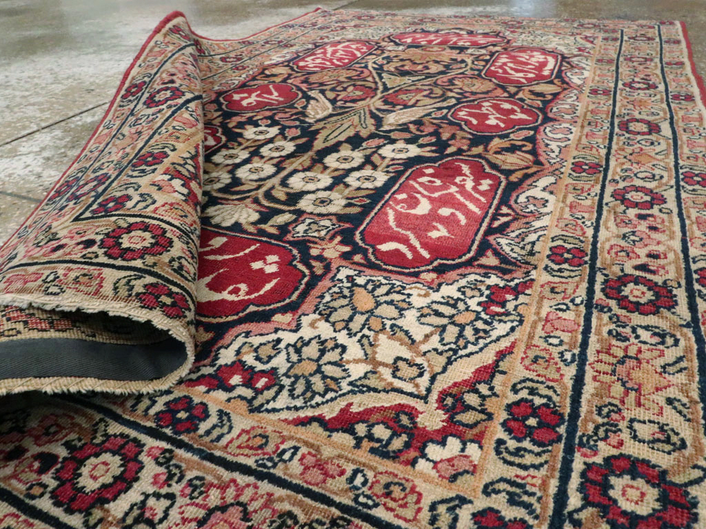 kirman Rug - # 104309