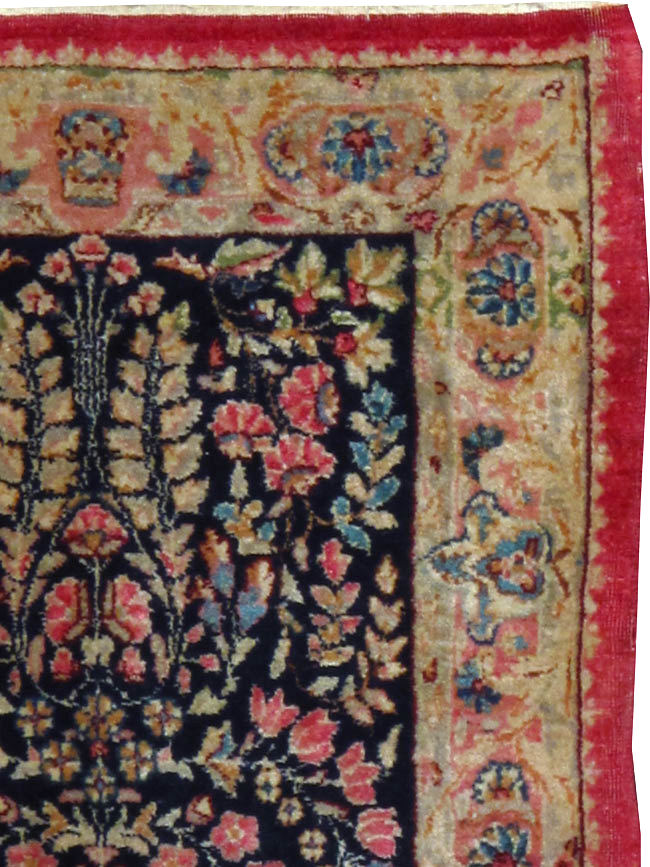 kirman Rug - # 104314