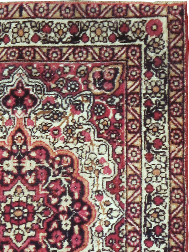 kirman Rug - # 104316