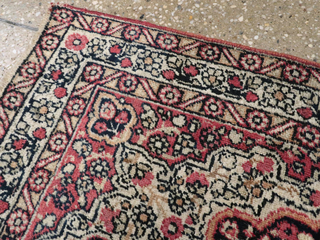 kirman Rug - # 104316