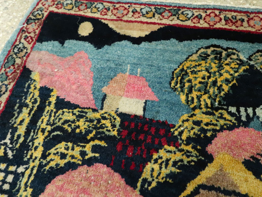 kirman Carpet - # 104502