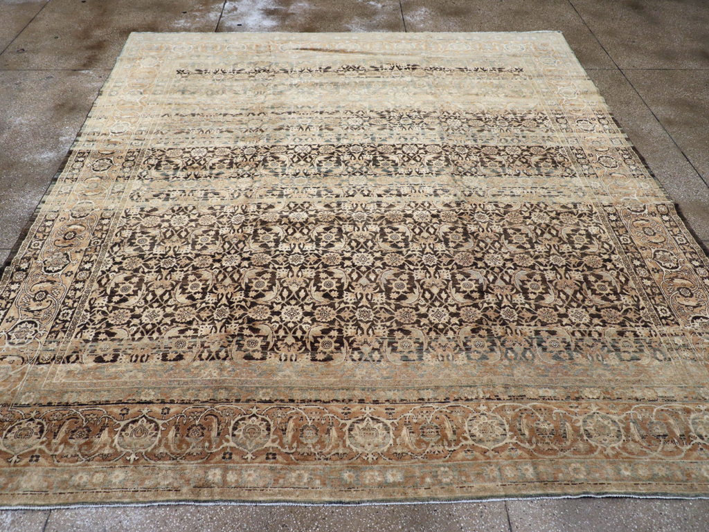 kirman Carpet - # 104749