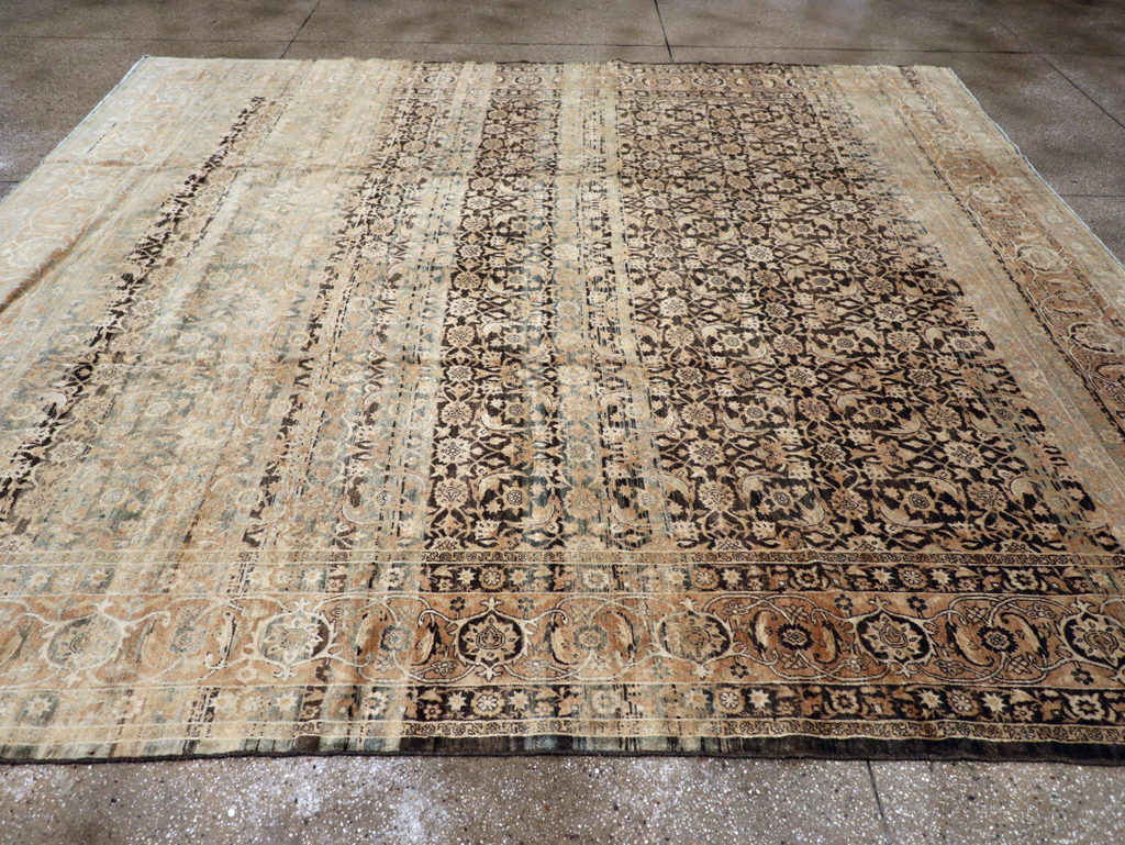 kirman Carpet - # 104749