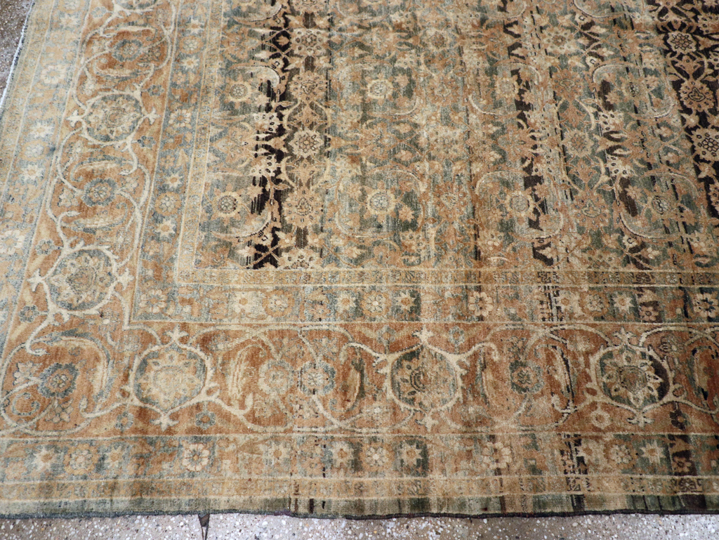 kirman Carpet - # 104749