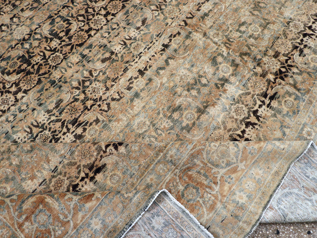 kirman Carpet - # 104749