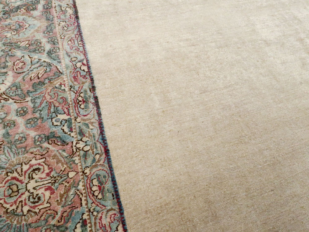 kirman Carpet - # 105847
