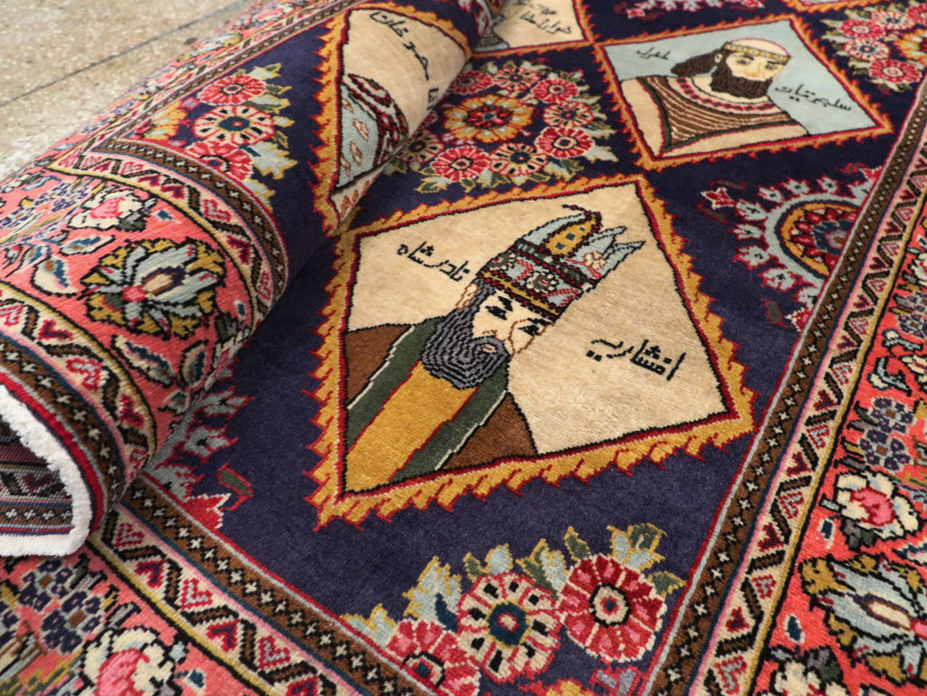 kirman Rug - # 105965