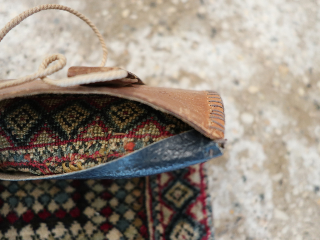 kirman Rug - # 108029