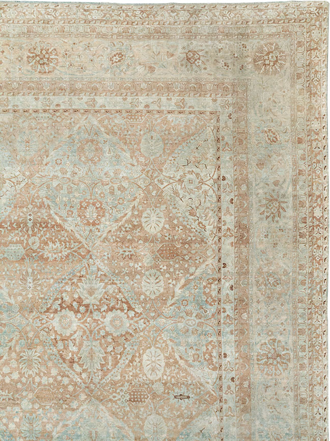 kirman Carpet - # 109475