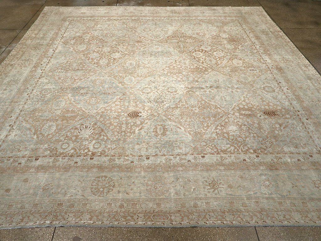 kirman Carpet - # 109475