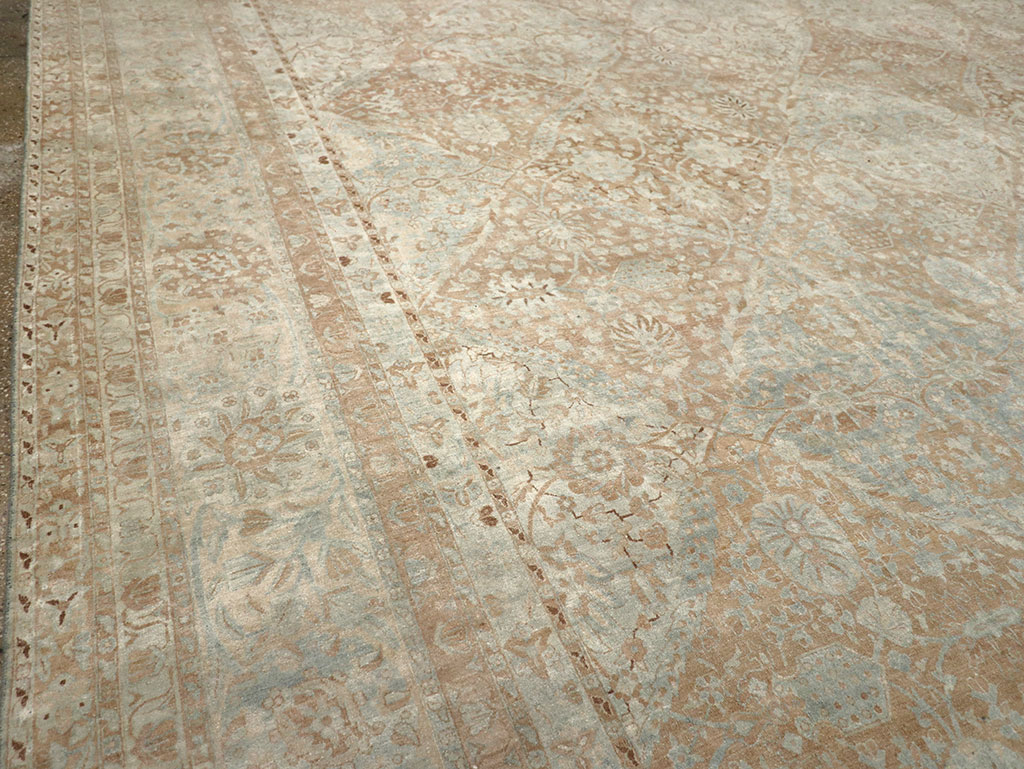 kirman Carpet - # 109475