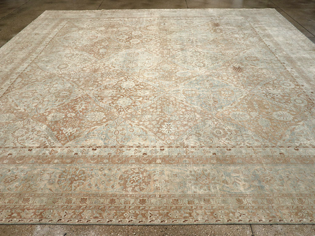 kirman Carpet - # 109475