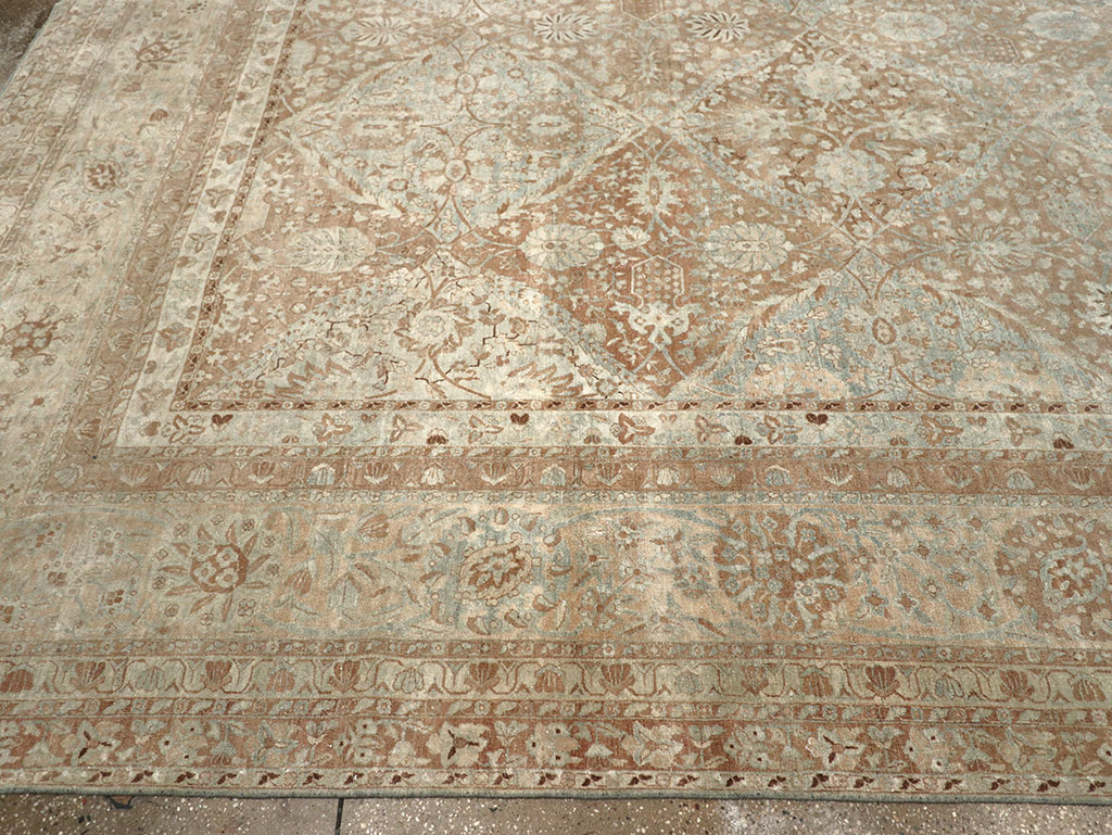 kirman Carpet - # 109475
