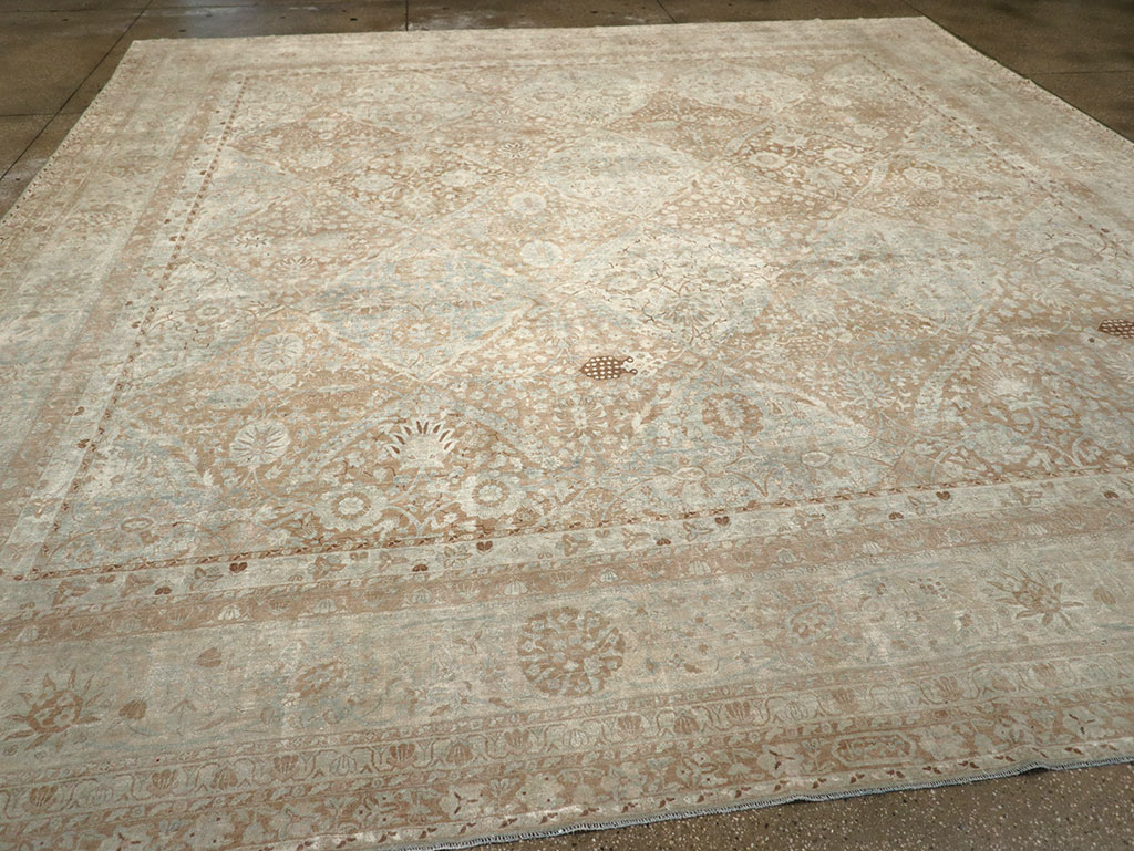 kirman Carpet - # 109475
