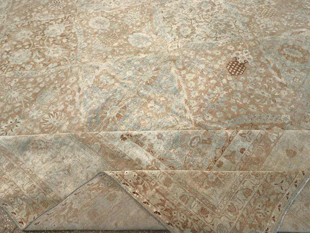 kirman Carpet - # 109475