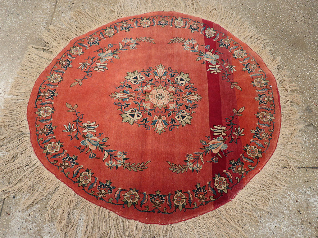 kirman Rug - # 109494