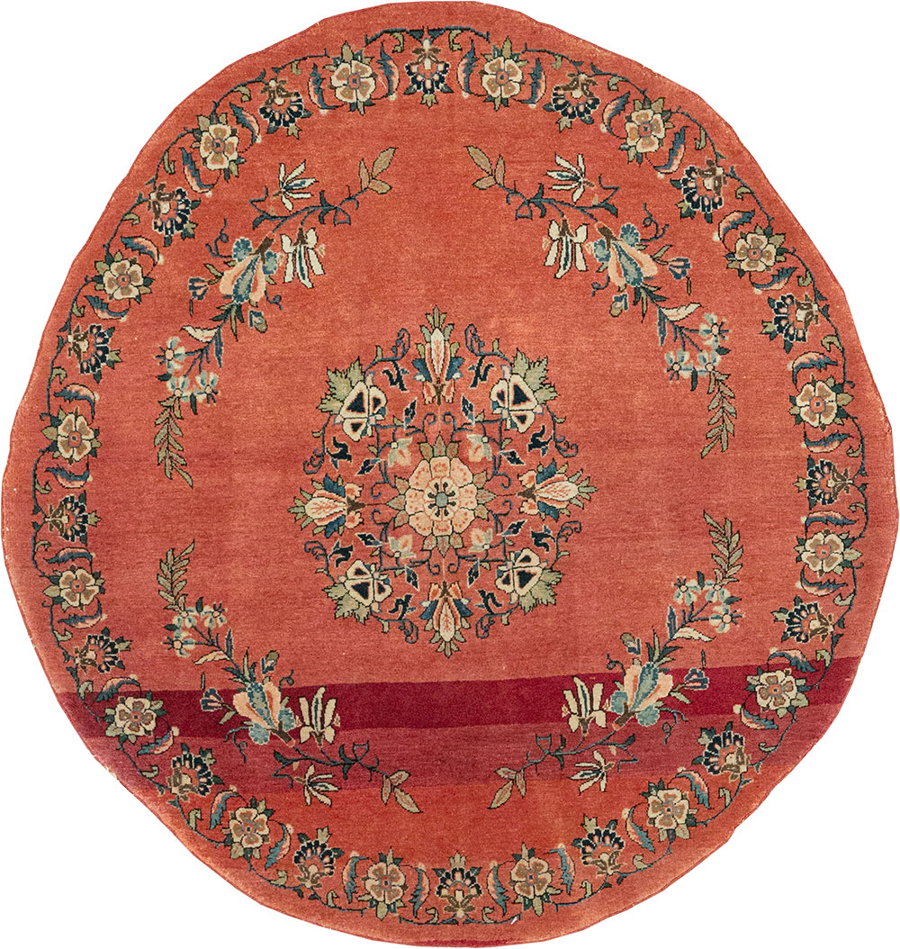 kirman Rug - # 109494