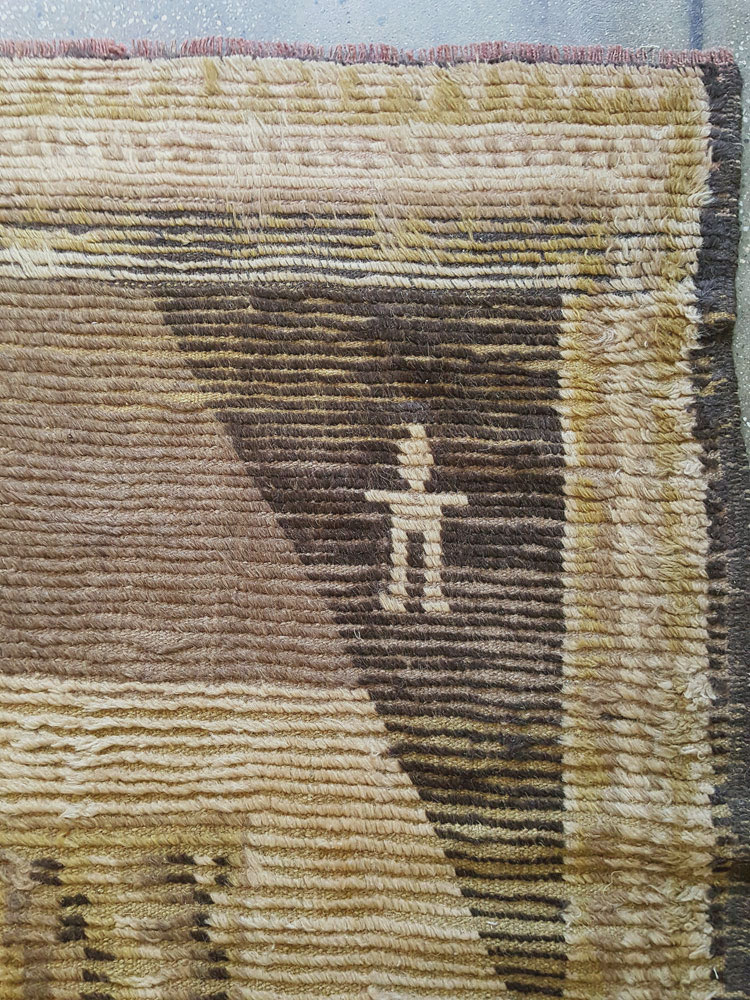 konya Rug - # 100749