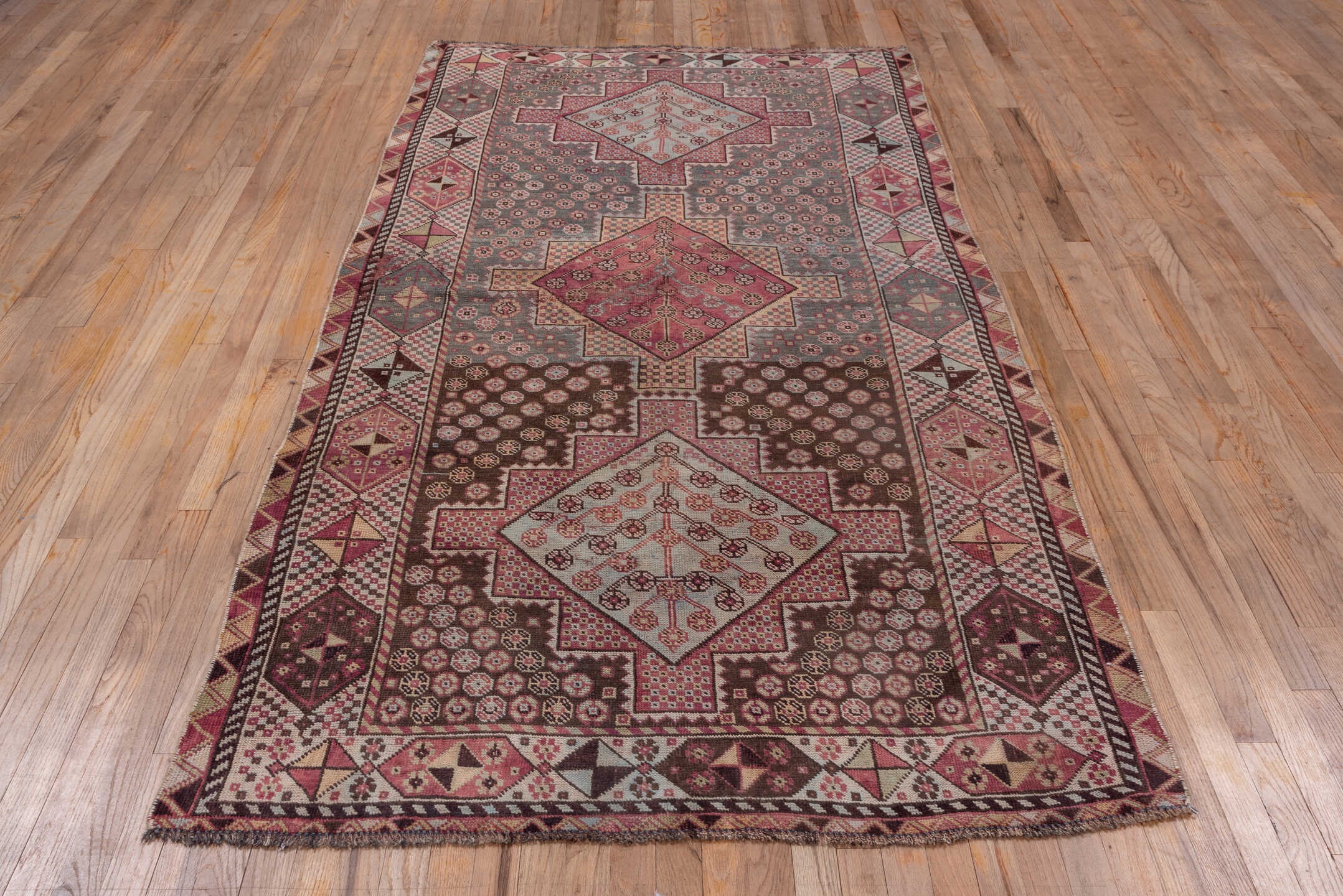 konya Rug - # 127800