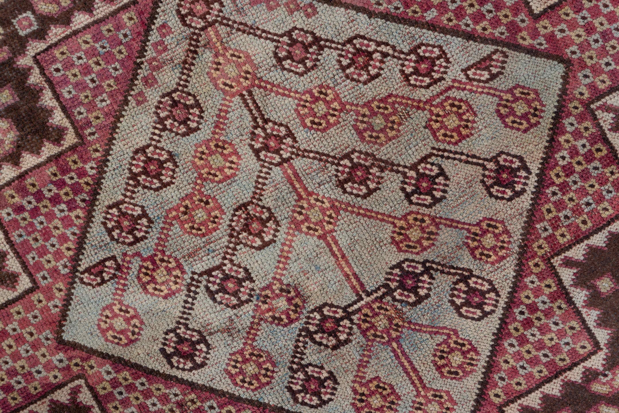 konya Rug - # 127800