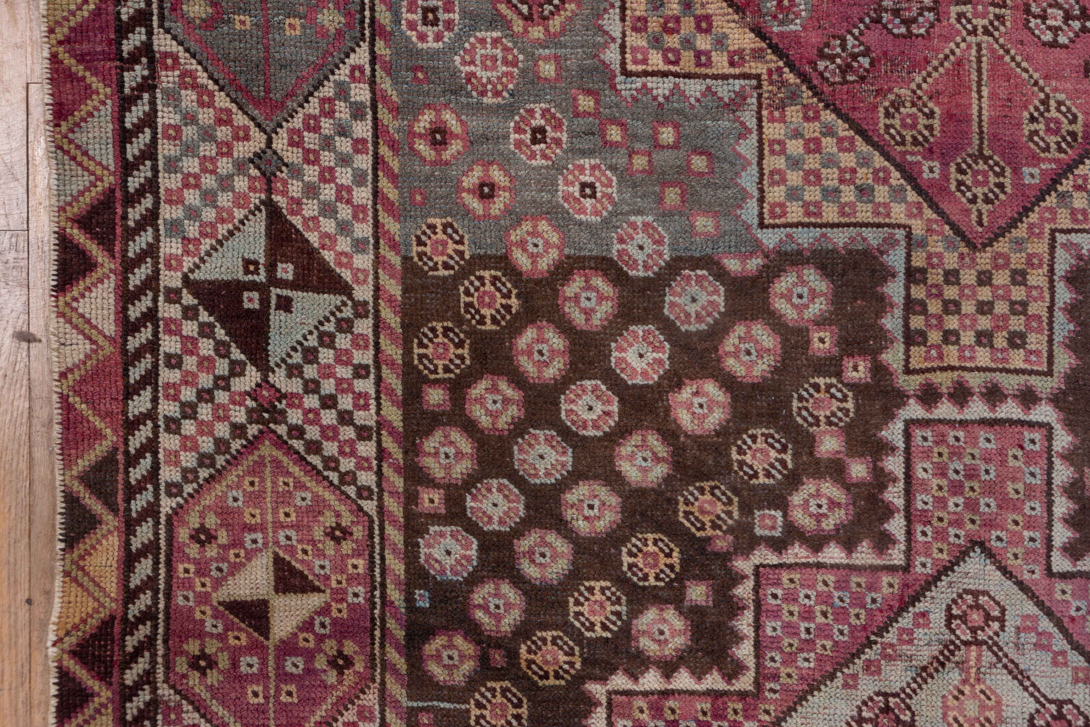 konya Rug - # 127800