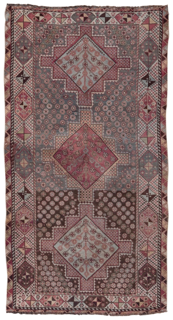 konya Rug - # 127800