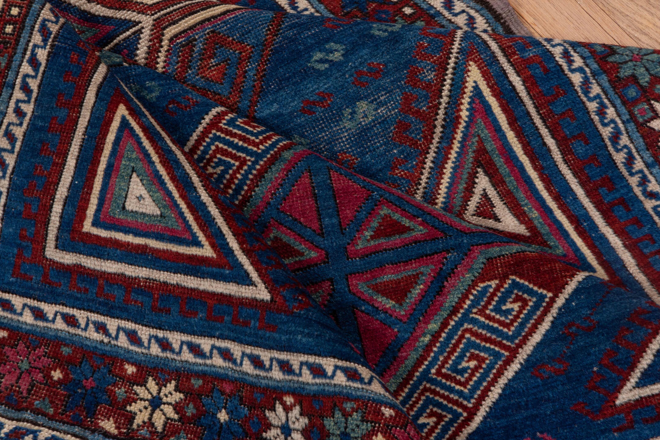 kuba Rug - # 125711