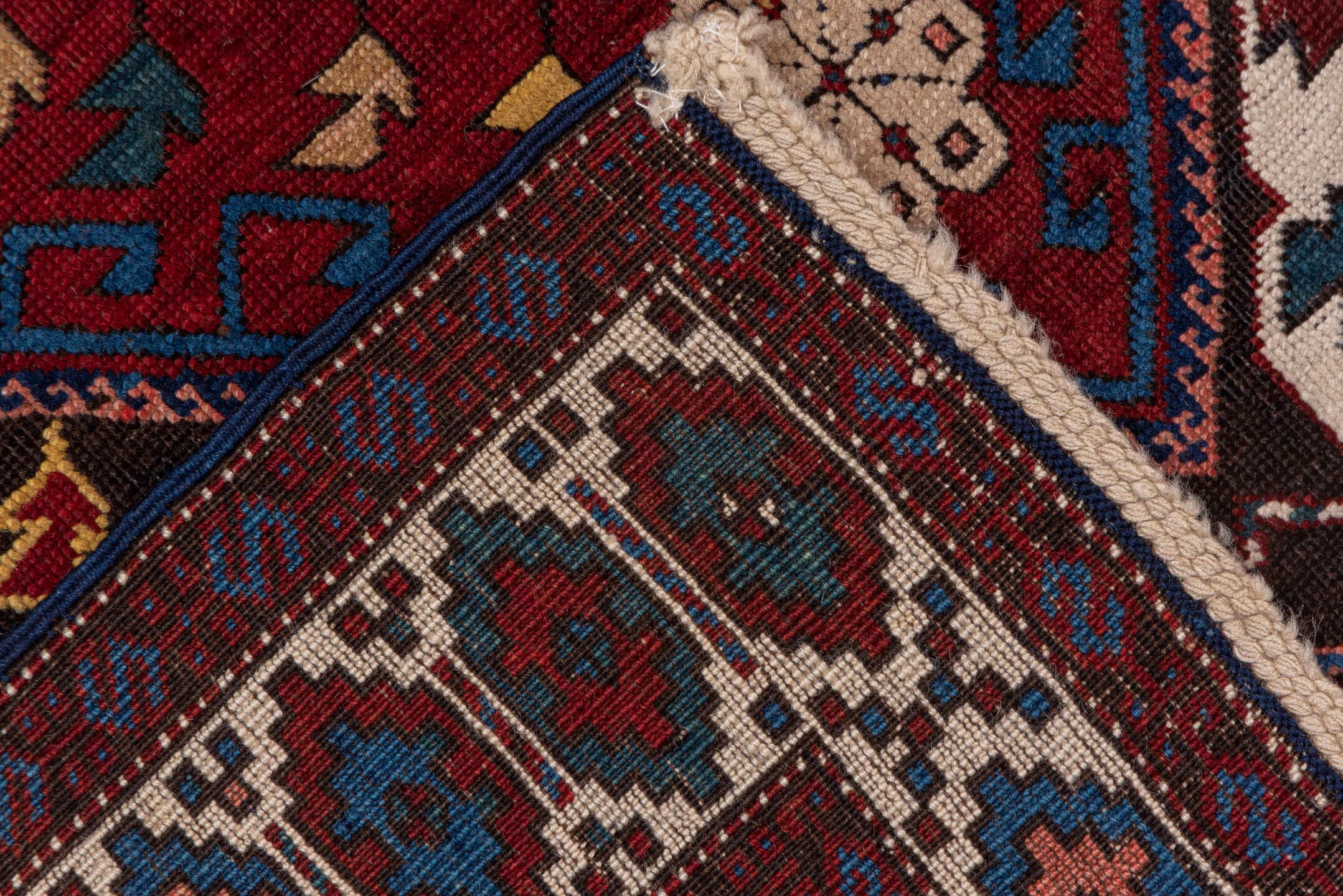 kuba Rug - # 125776