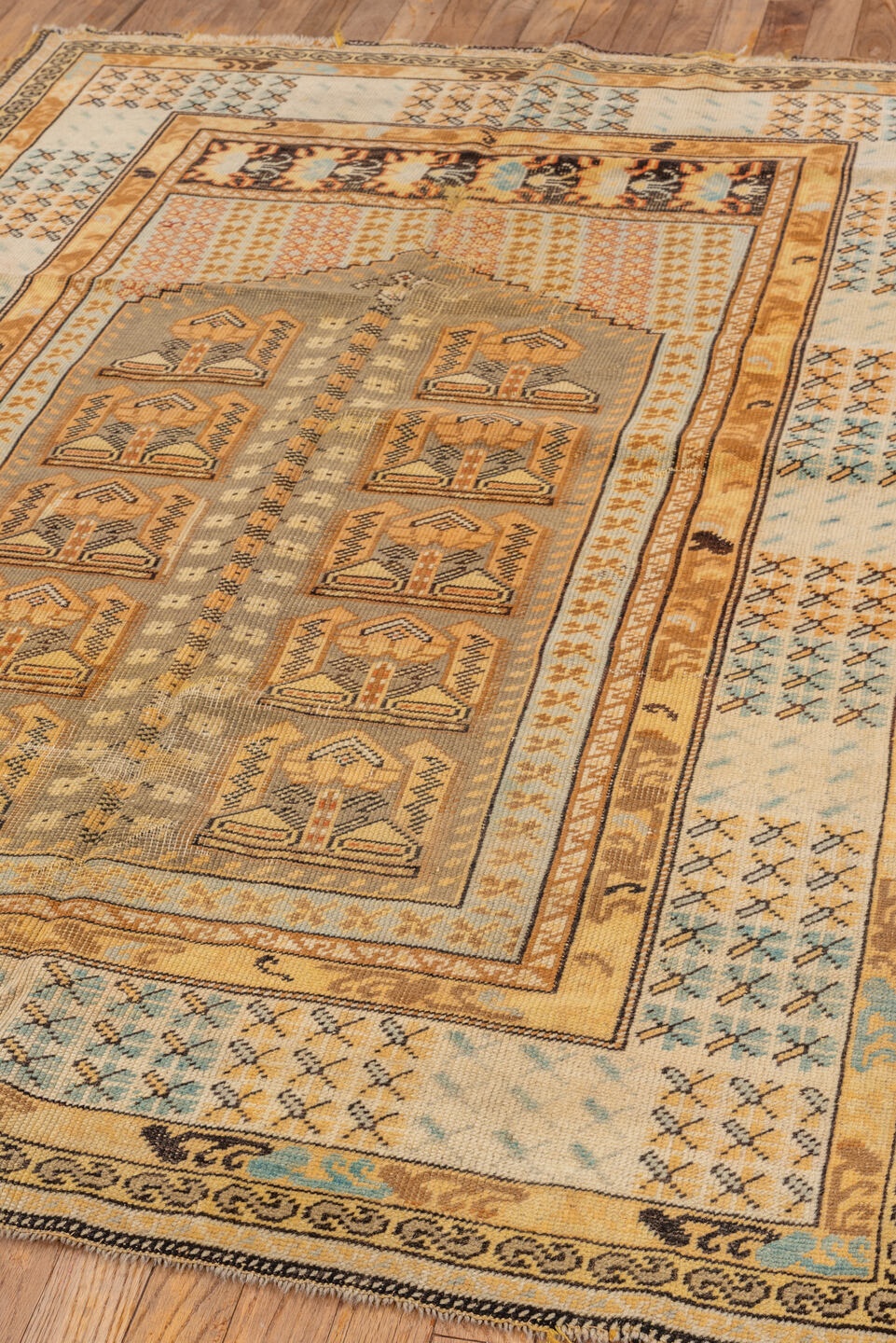 kula Rug - # 126088