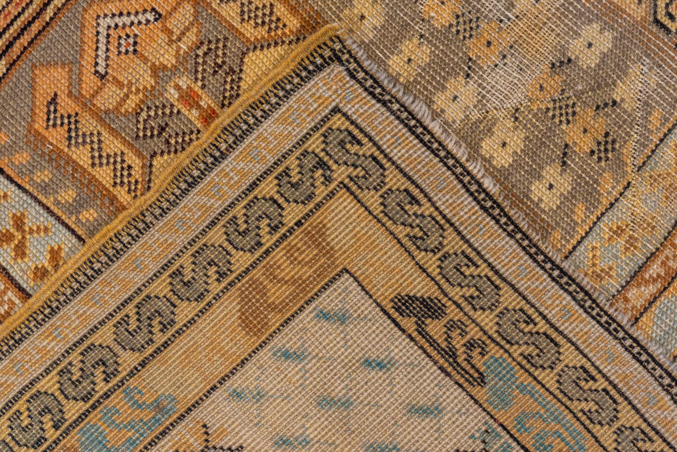 kula Rug - # 126088